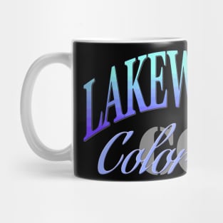 City Pride: Lakewood, Colorado Mug